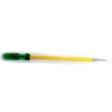 Taparia Screw Driver Insulated Flat Head